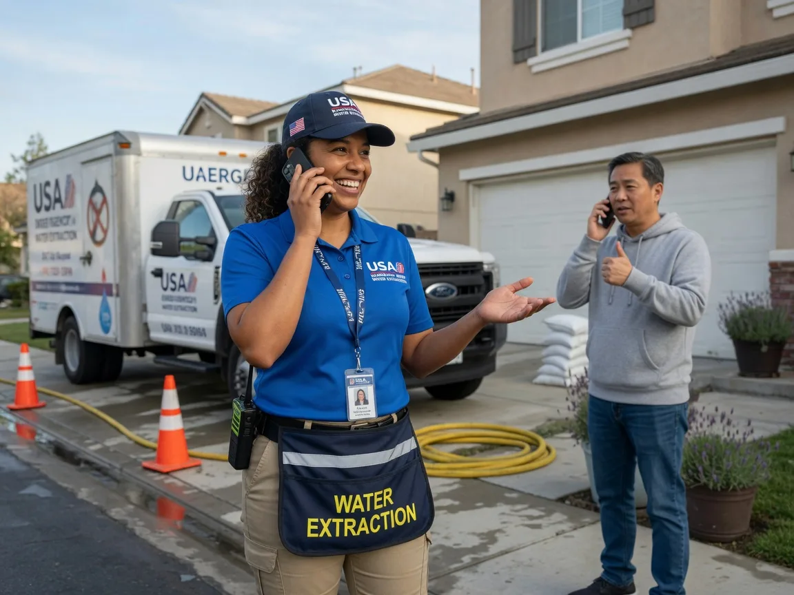 Emergency Water Removal Hubbell, MI FAQs